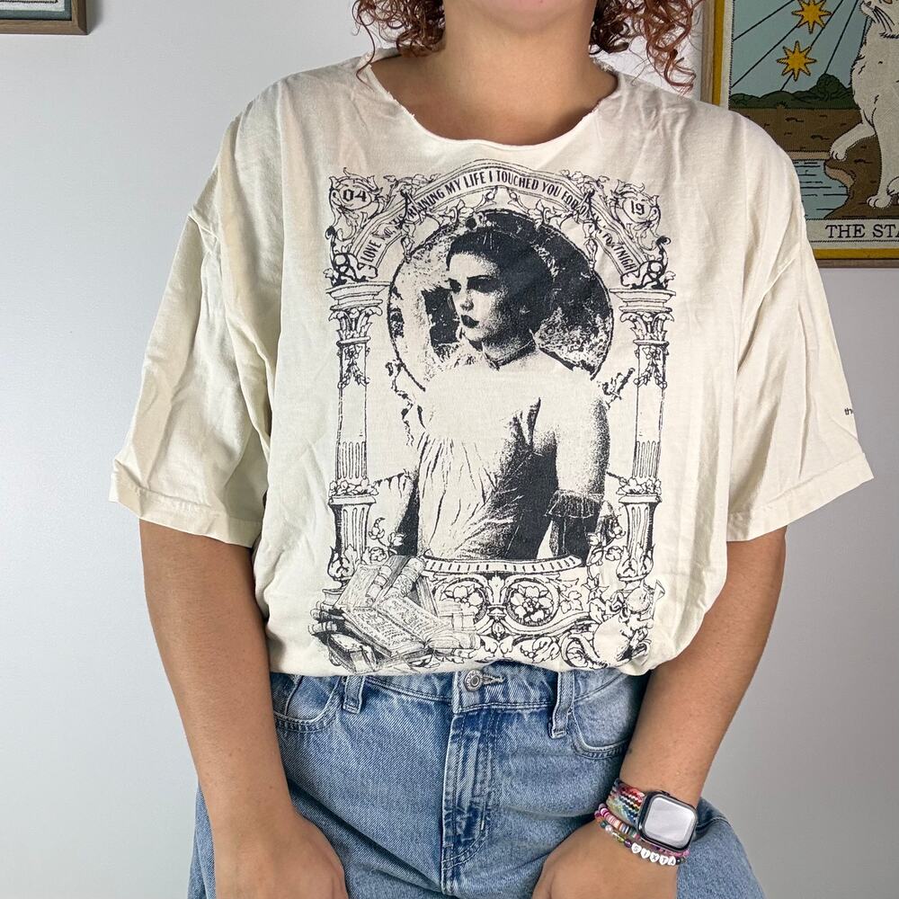 Taylor Swift the tortured poets department tee shirt size 2XL